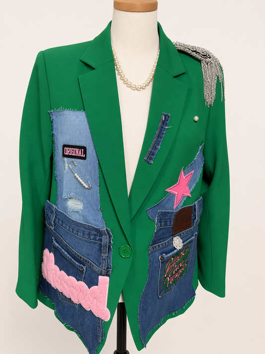 Pretty Girl Blazer