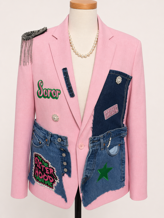 Pretty Girl Blazer