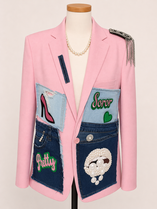 Pretty Girl Blazer
