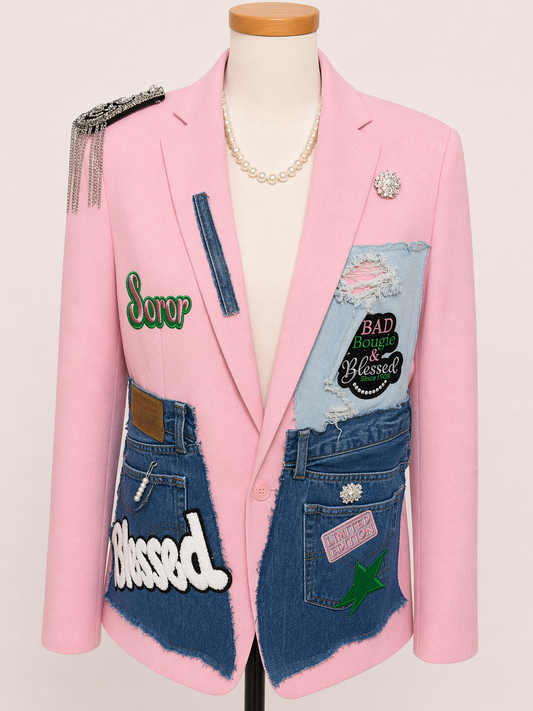 Pretty Girl Blazer