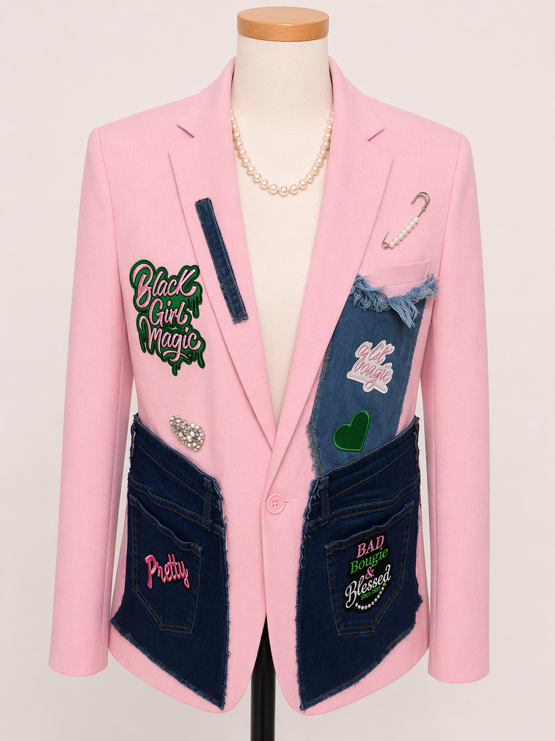 Pretty Girl Blazer
