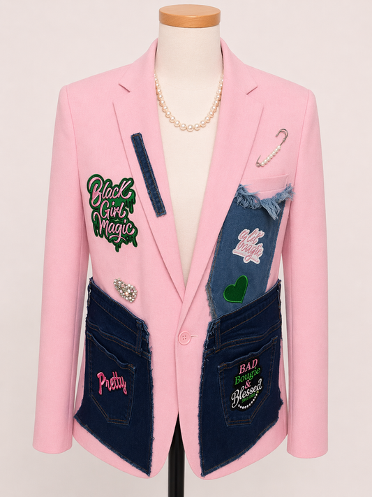Pretty Girl Blazer