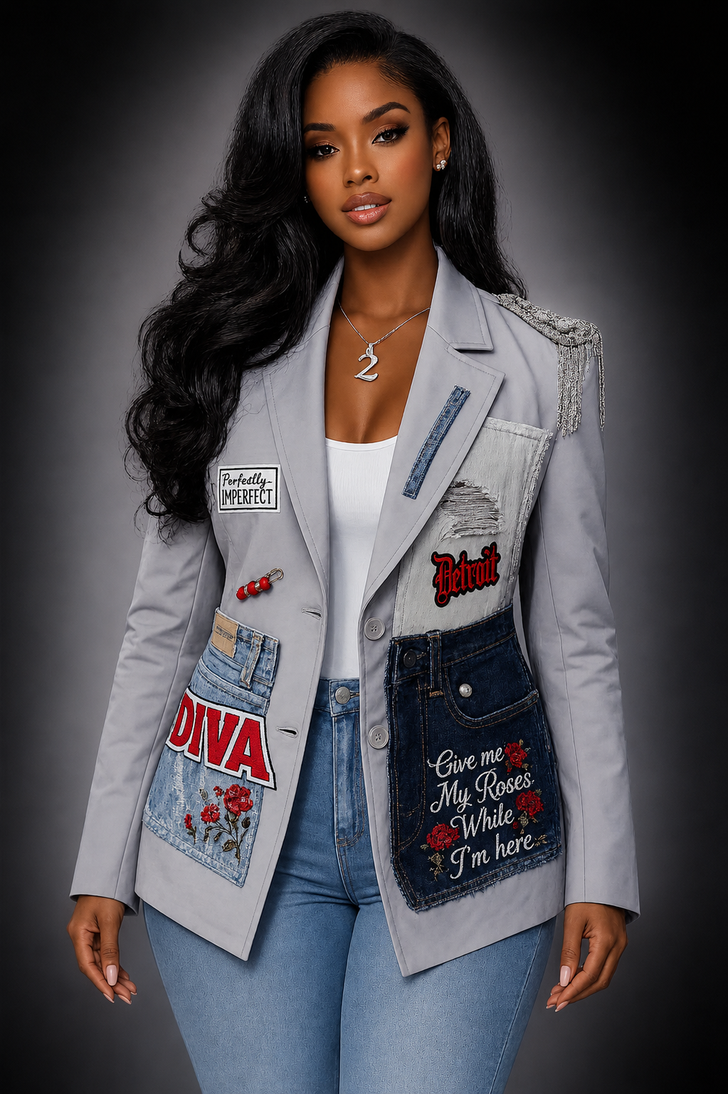 Custom Blazer