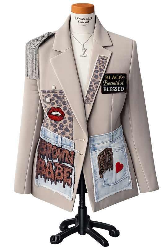 Custom Blazer