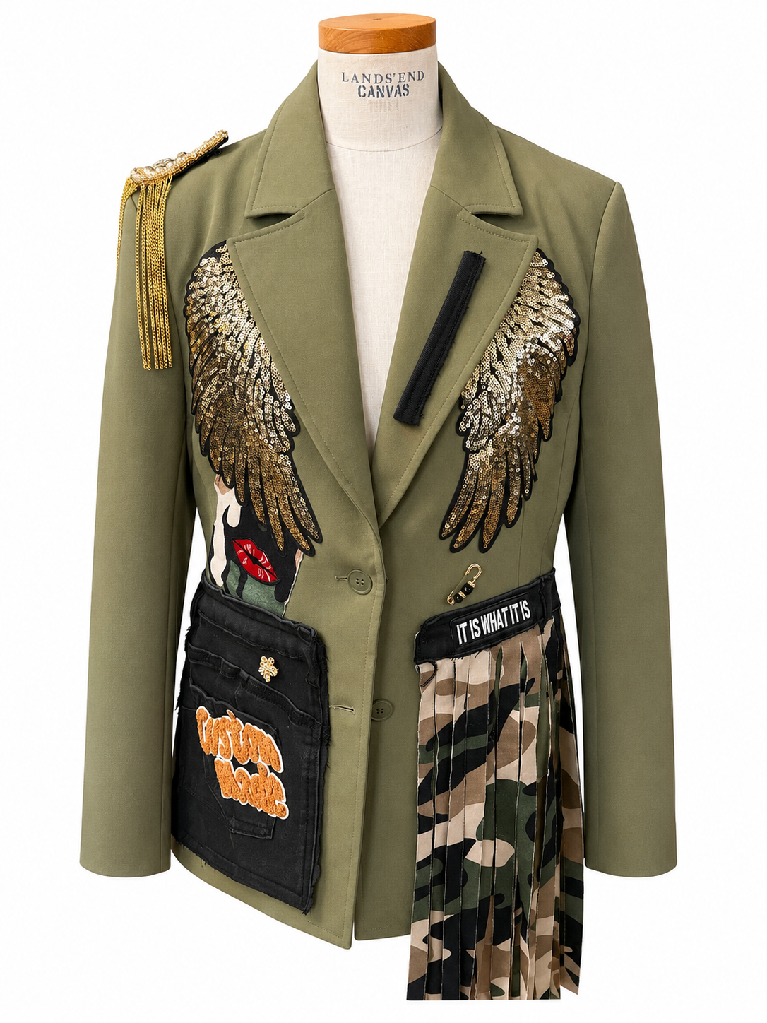 Custom Blazer