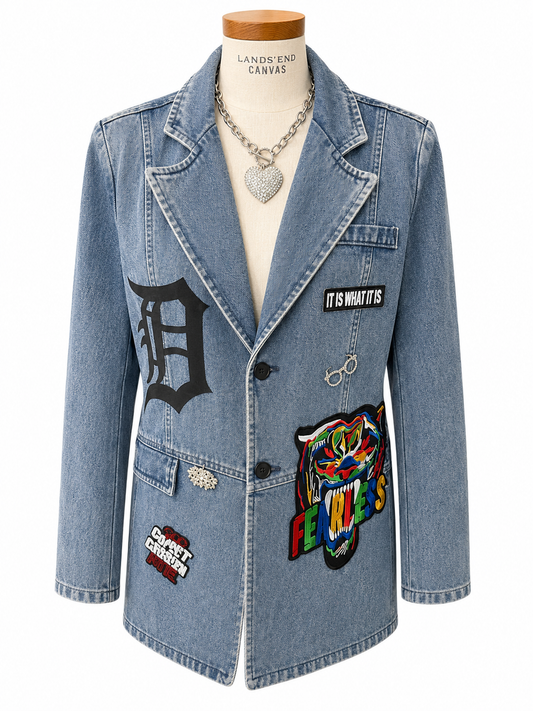 Custom Blazer