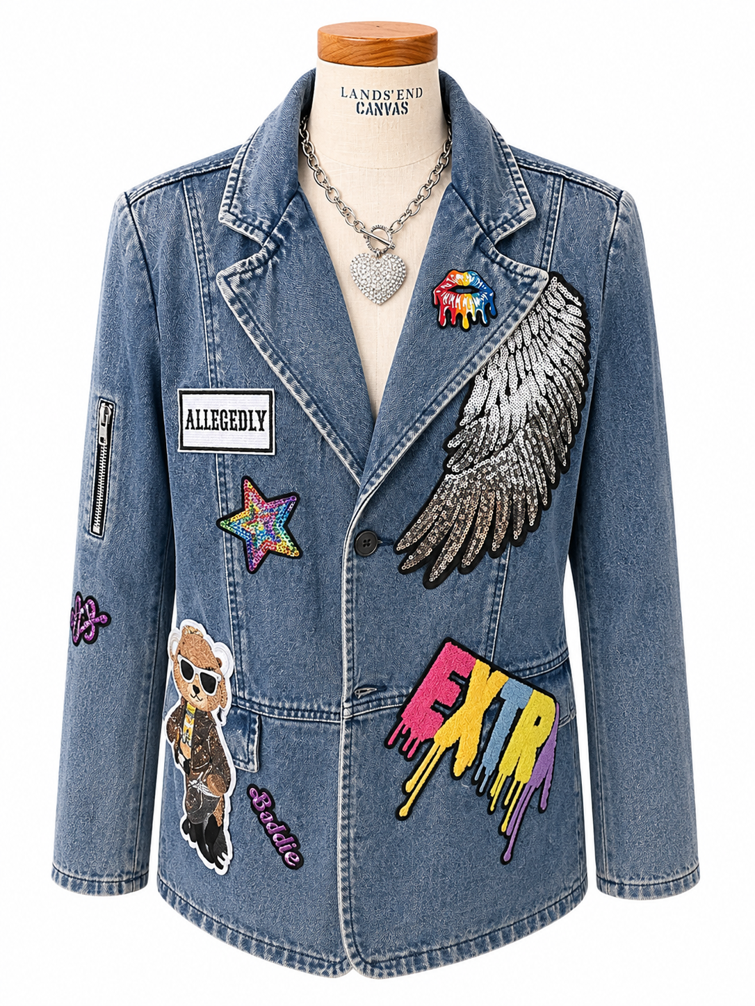 Custom Blazer