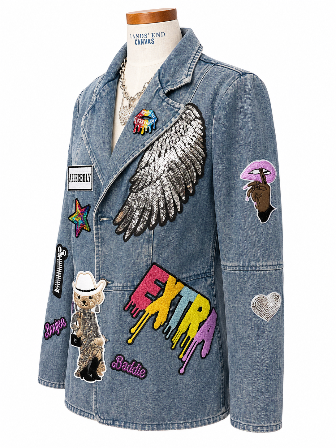 Custom Blazer