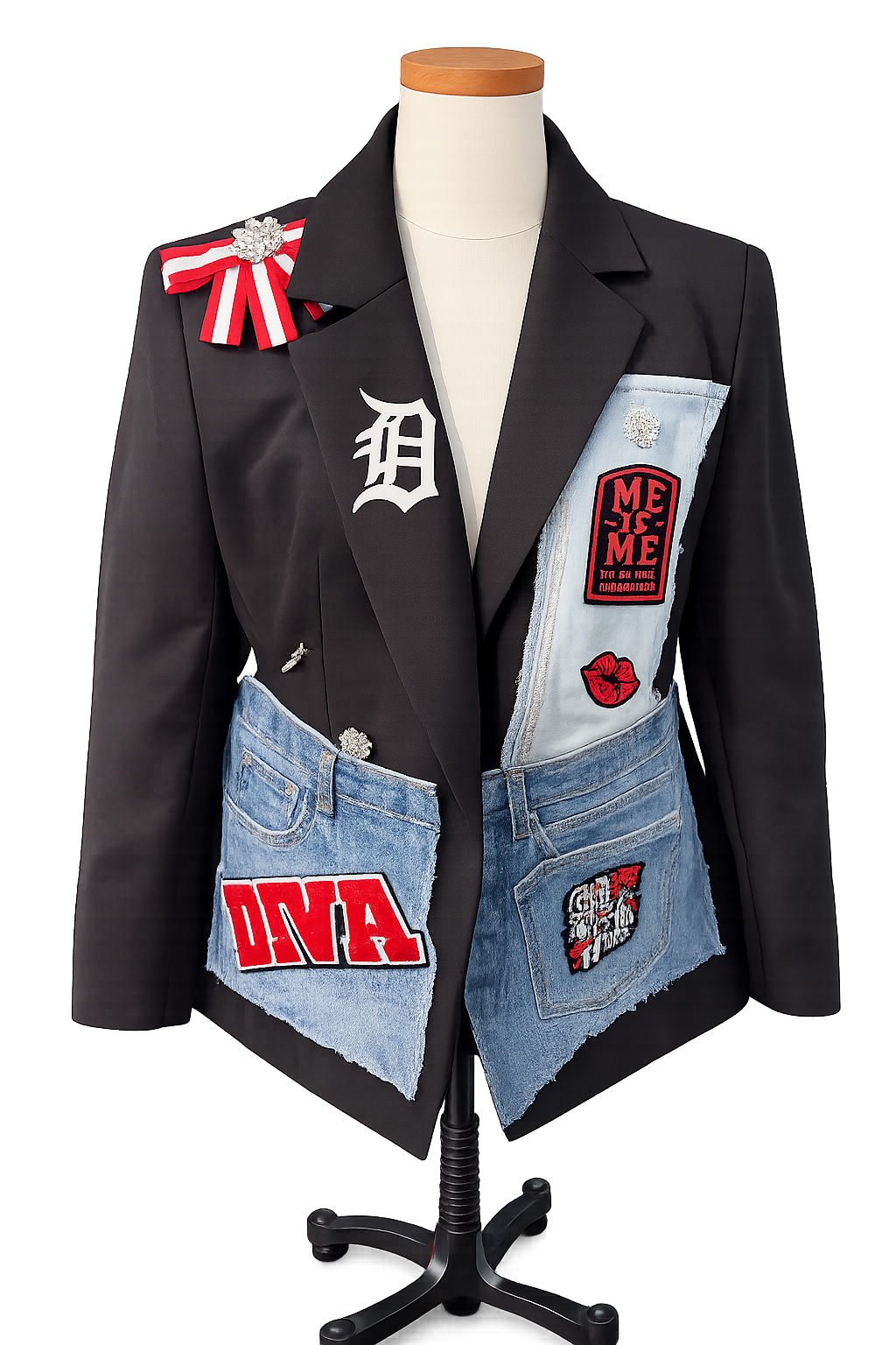 Custom Blazer