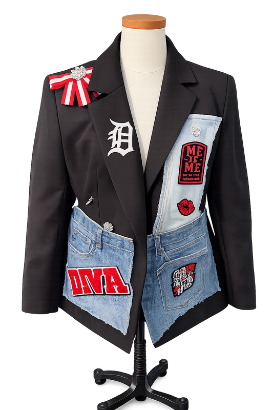 Custom Blazer