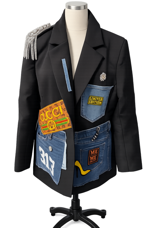Custom Blazer