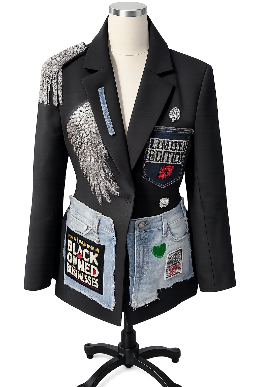 Custom Blazer