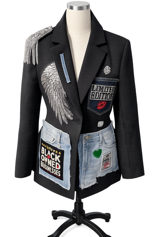Custom Blazer