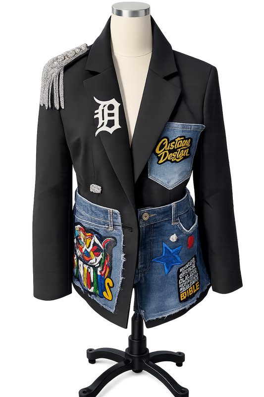 Custom Blazer
