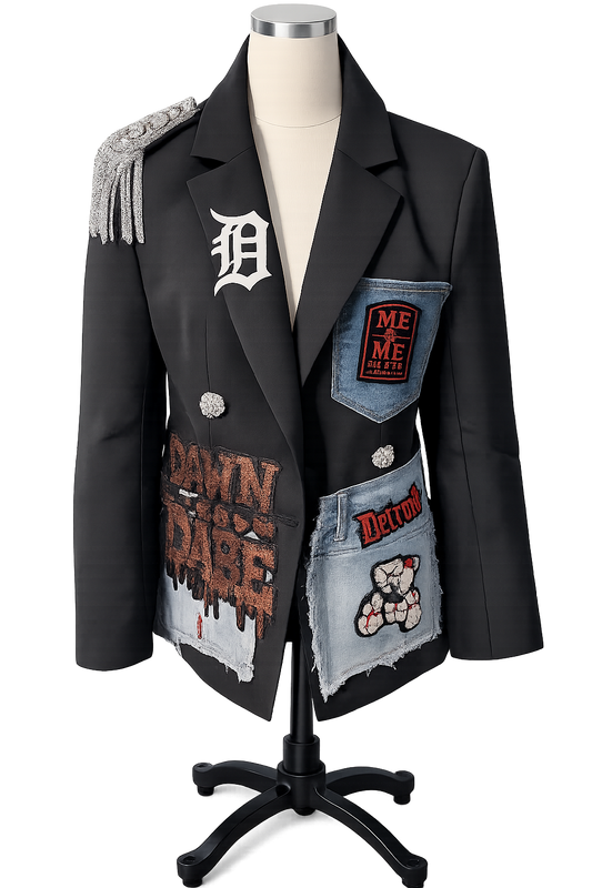 Custom Blazer