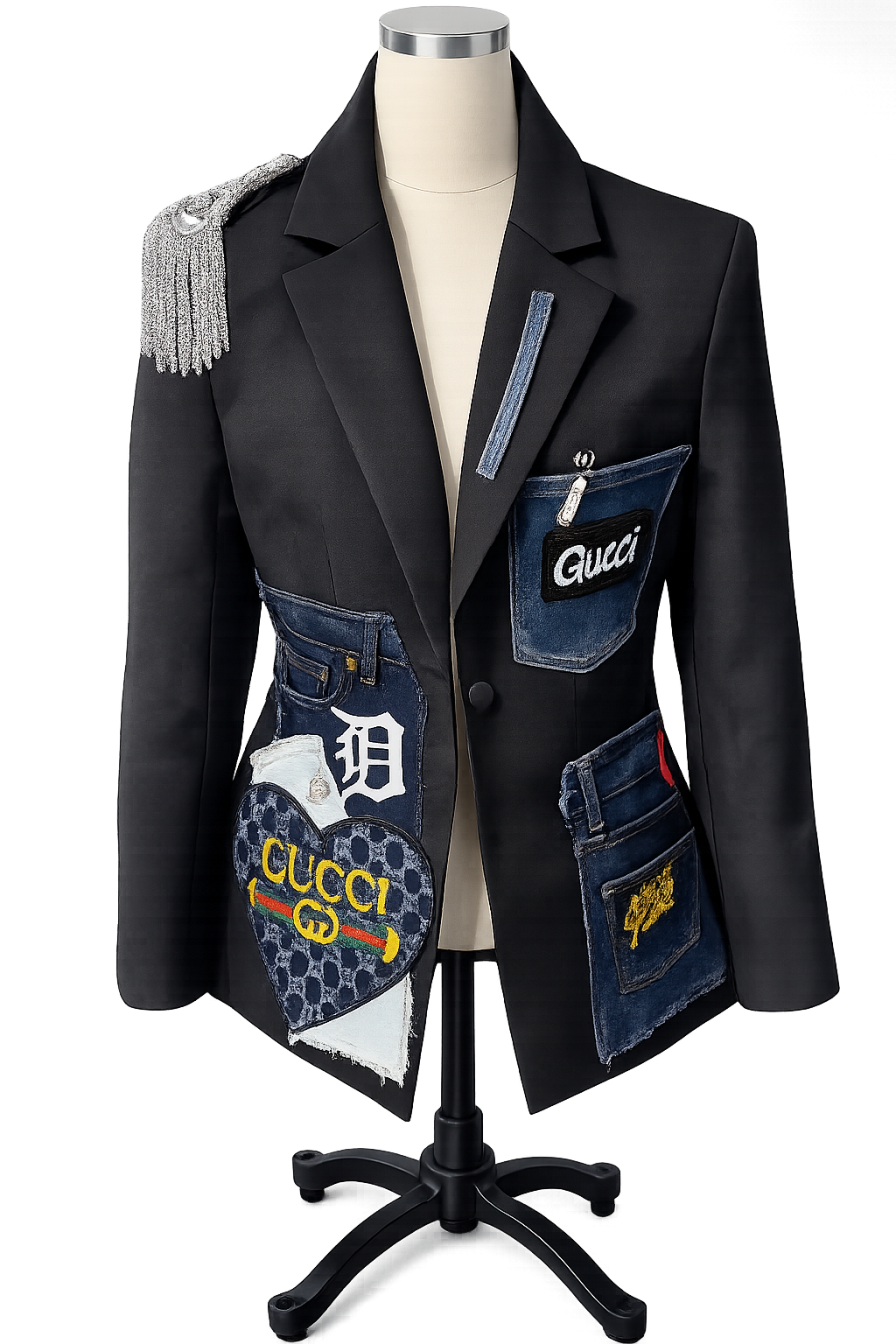 Custom Blazer