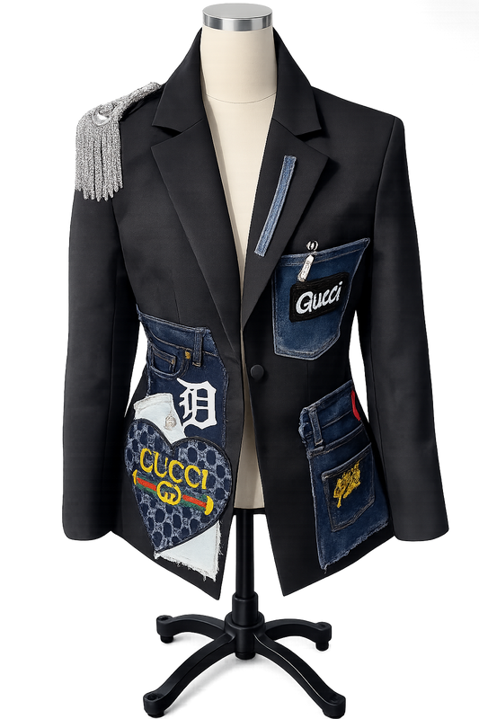 Custom Blazer