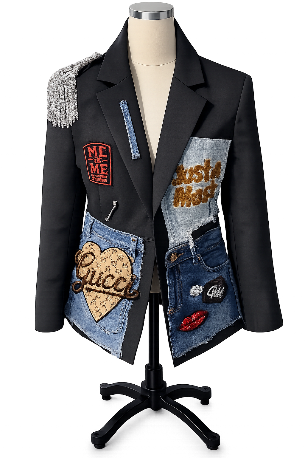 Custom Blazer