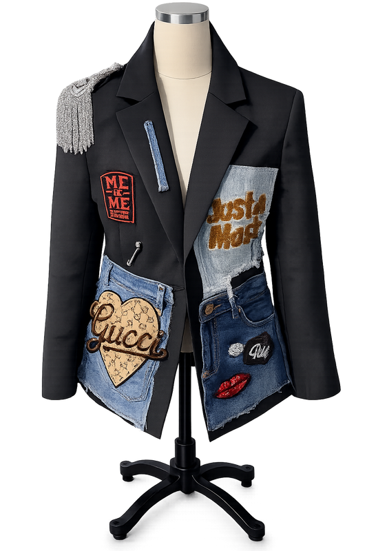 Custom Blazer