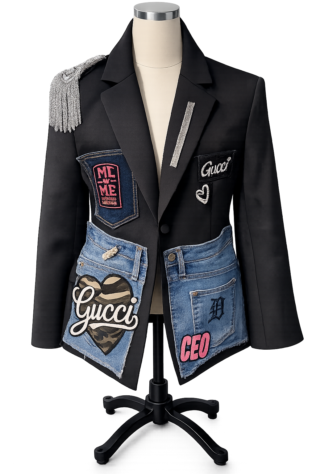 Custom Blazer