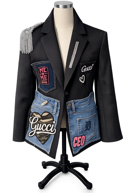 Custom Blazer