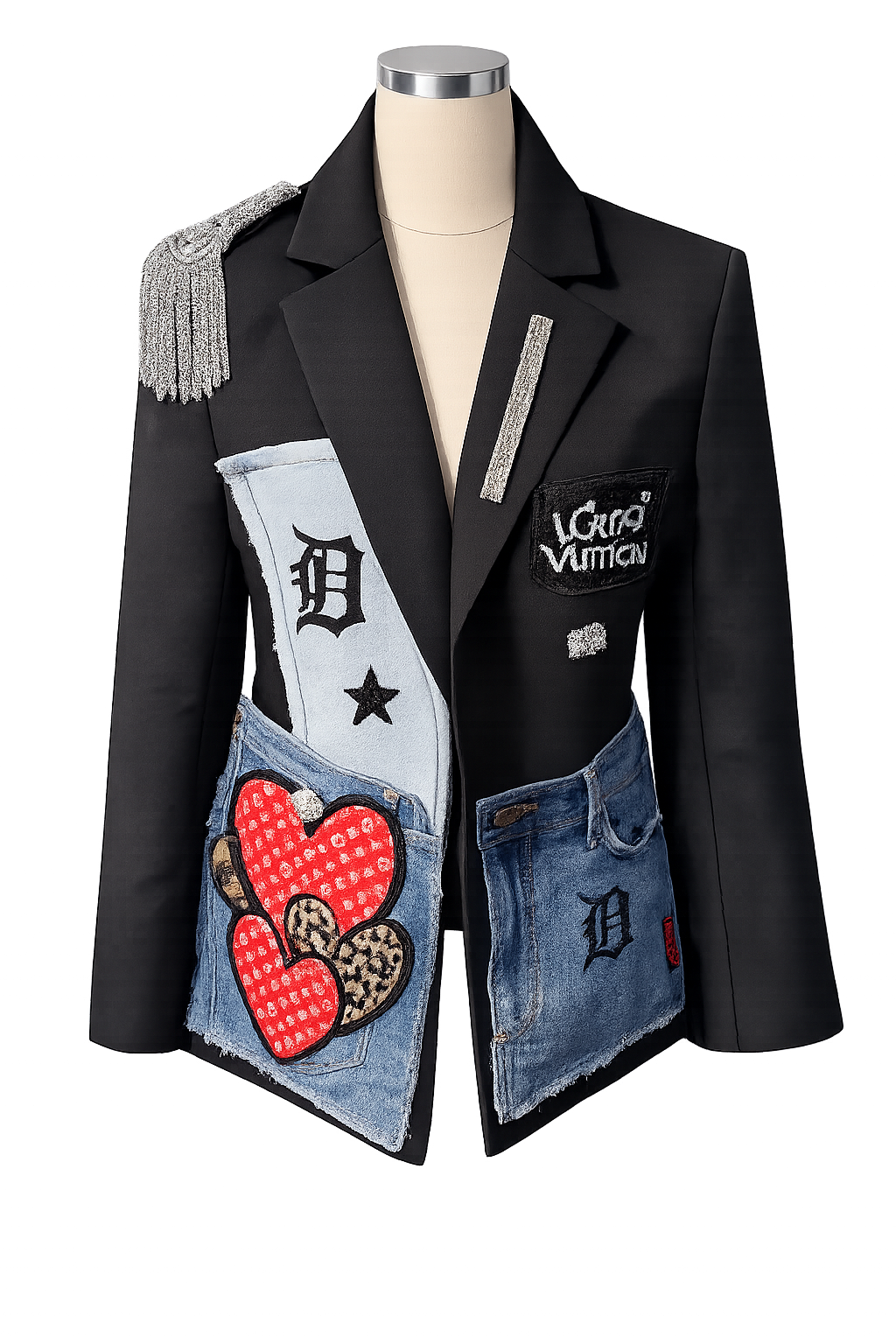 Custom Blazer