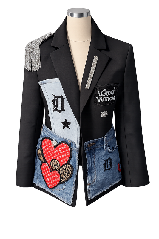 Custom Blazer