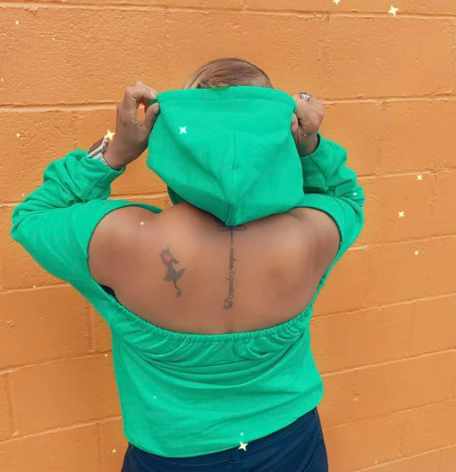 SOROR Hot Girl Hoodie