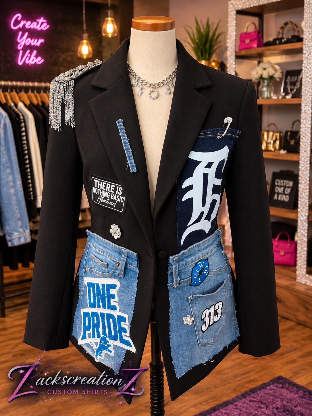 Lions Blazer